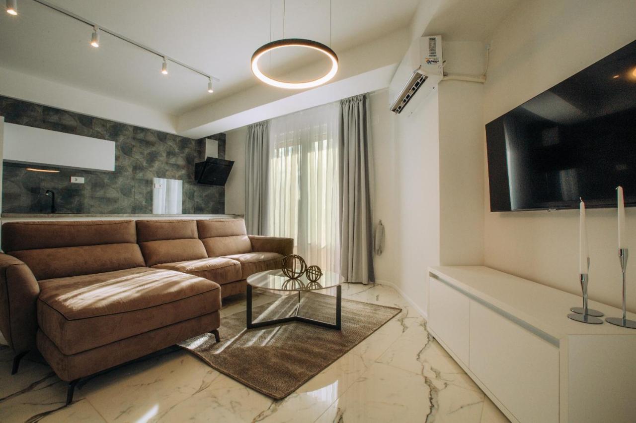 Villa Chunarot Ohrid Esterno foto