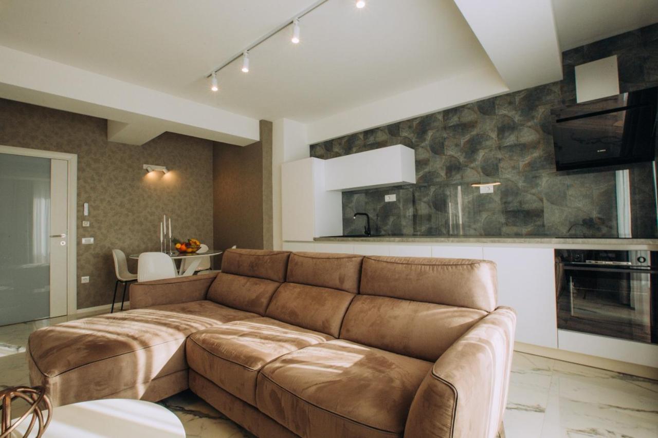 Villa Chunarot Ohrid Esterno foto