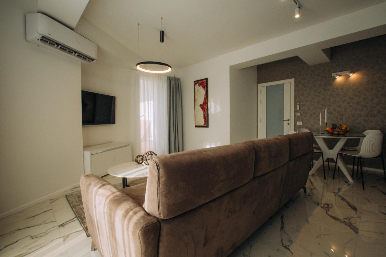 Villa Chunarot Ohrid Esterno foto