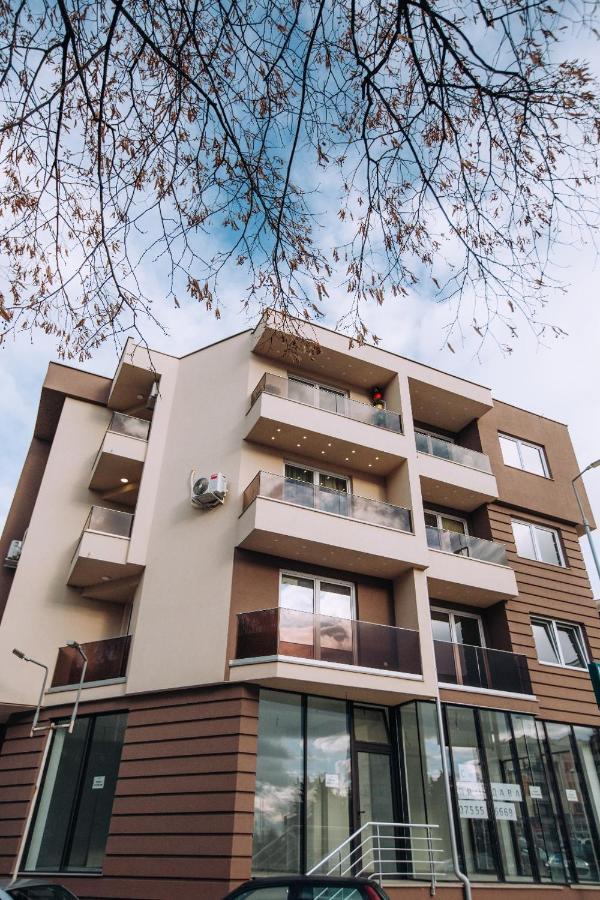 Villa Chunarot Ohrid Esterno foto