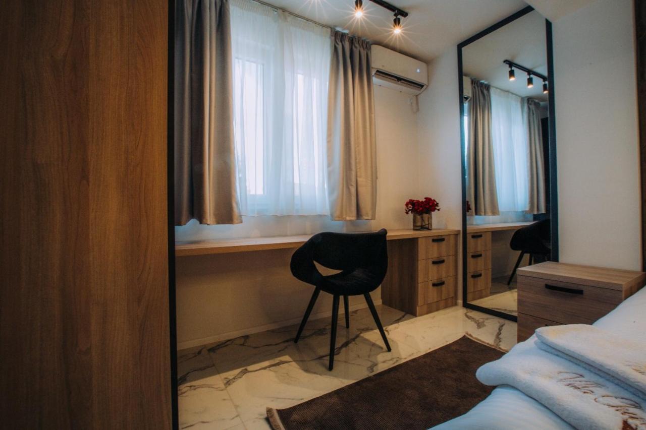 Villa Chunarot Ohrid Esterno foto