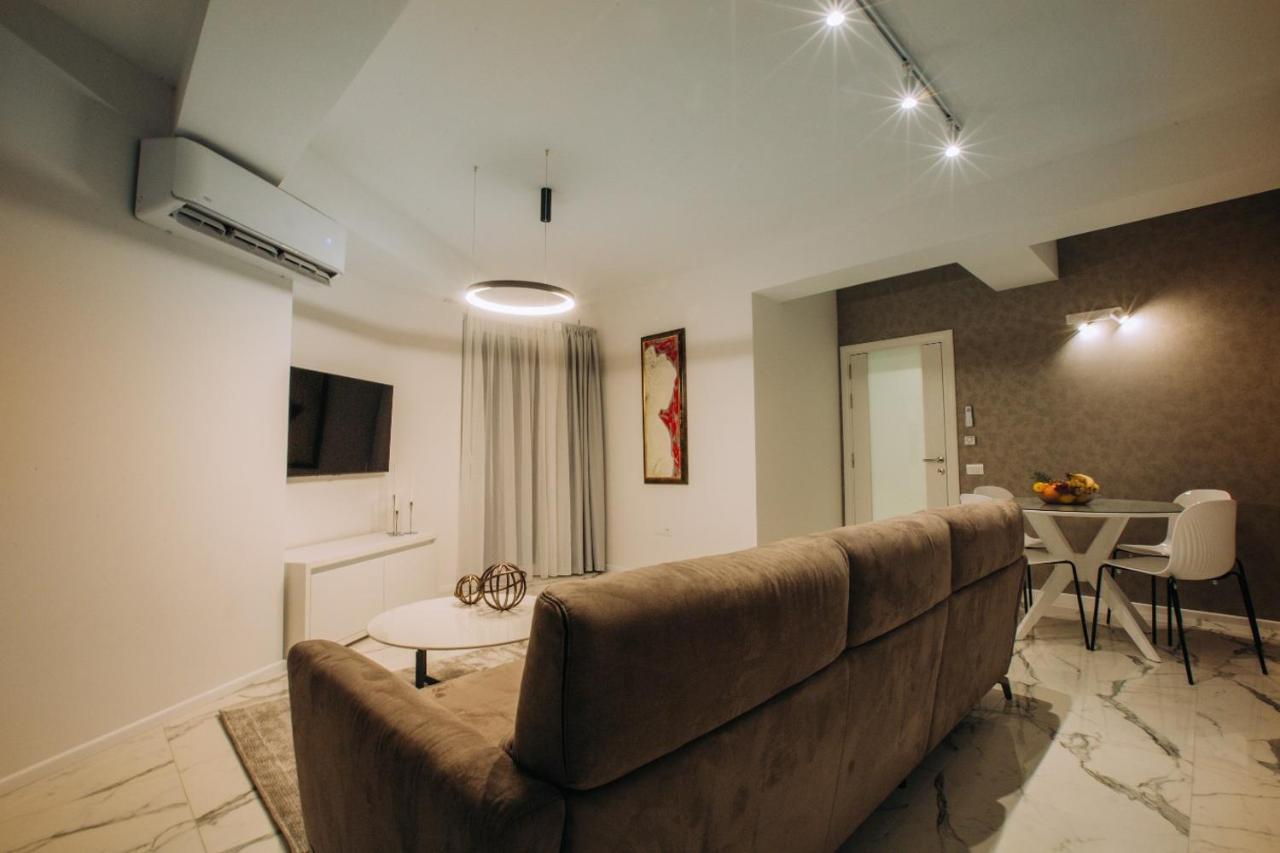 Villa Chunarot Ohrid Esterno foto