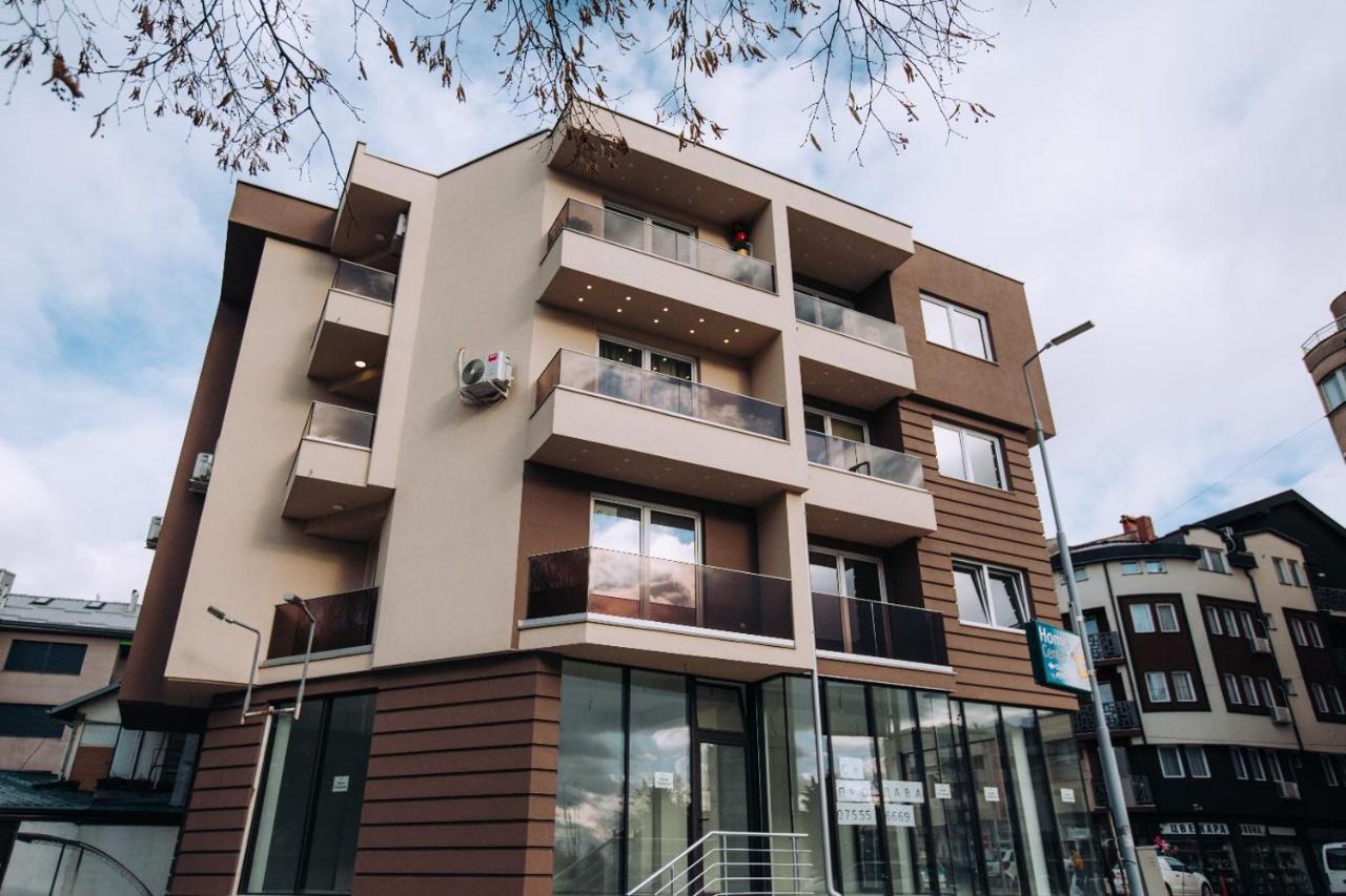 Villa Chunarot Ohrid Esterno foto
