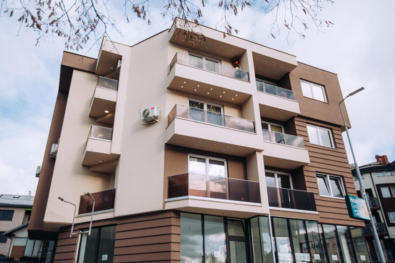 Villa Chunarot Ohrid Esterno foto