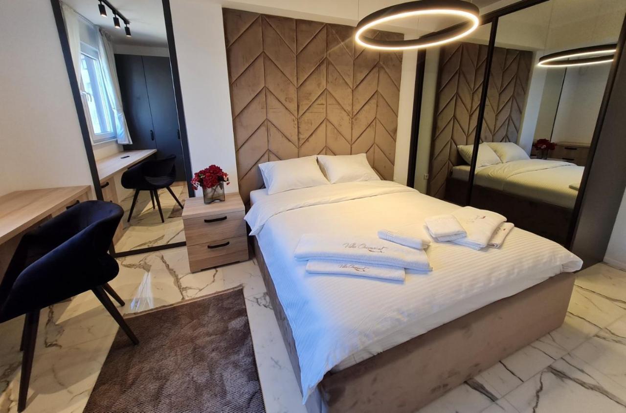 Villa Chunarot Ohrid Esterno foto