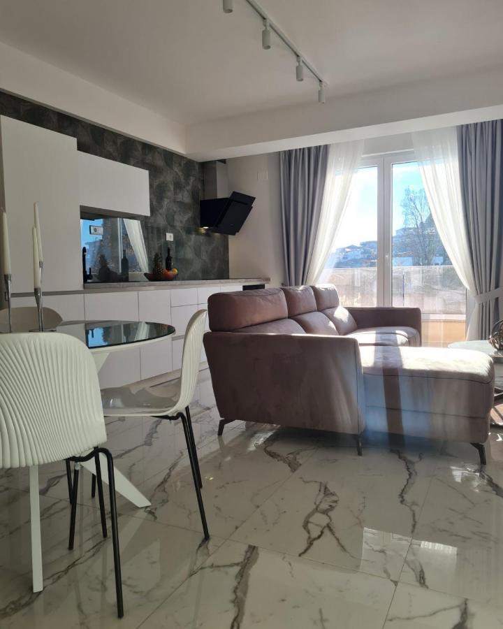 Villa Chunarot Ohrid Esterno foto